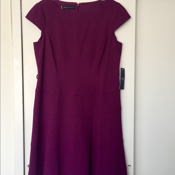 Anne Klein Dresses & Skirts - Georgeous JEWEL TONE FOR FALL Dress - Anne Klein